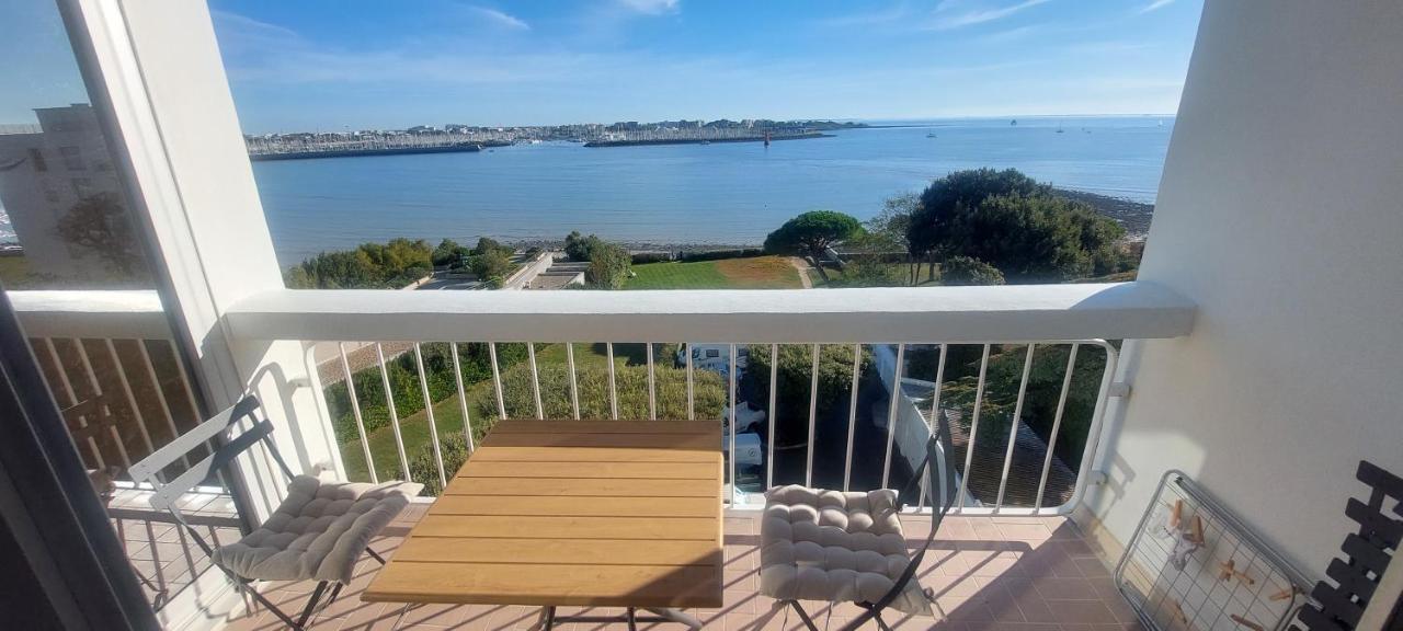 Le Richelieu Vue Sur Mer Apartment La Rochelle  Exterior foto
