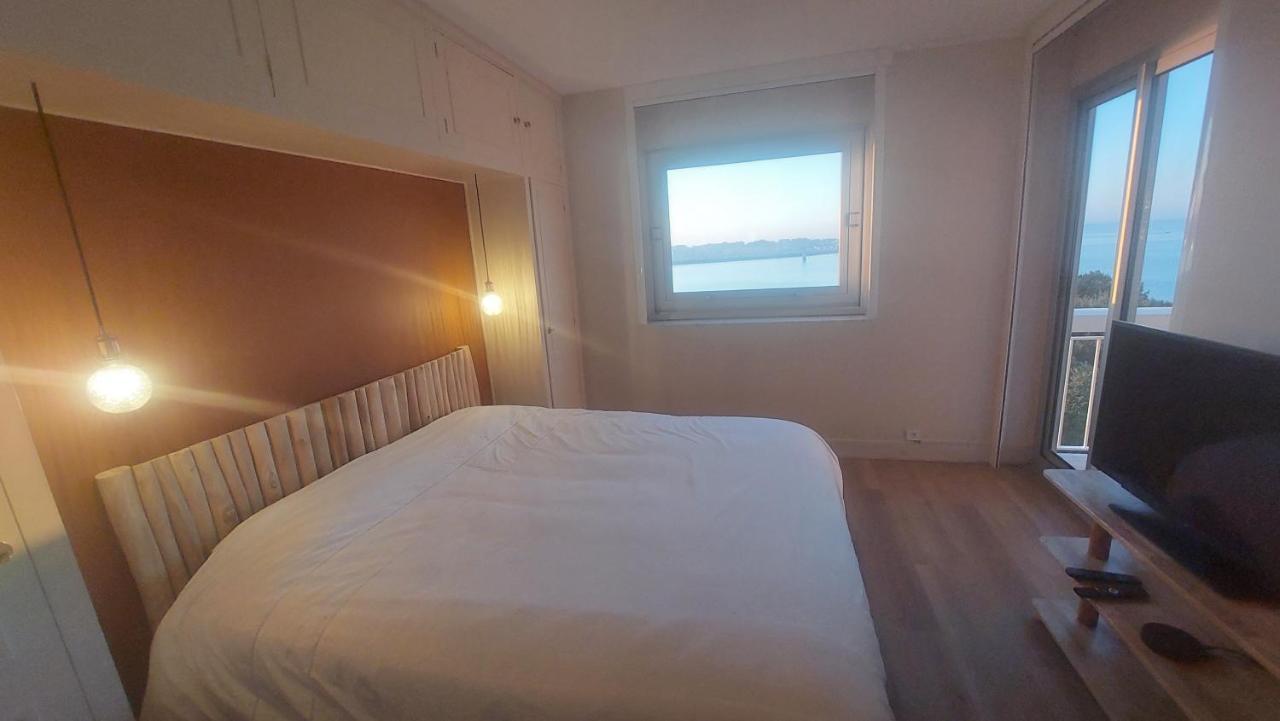 Le Richelieu Vue Sur Mer Apartment La Rochelle  Exterior foto