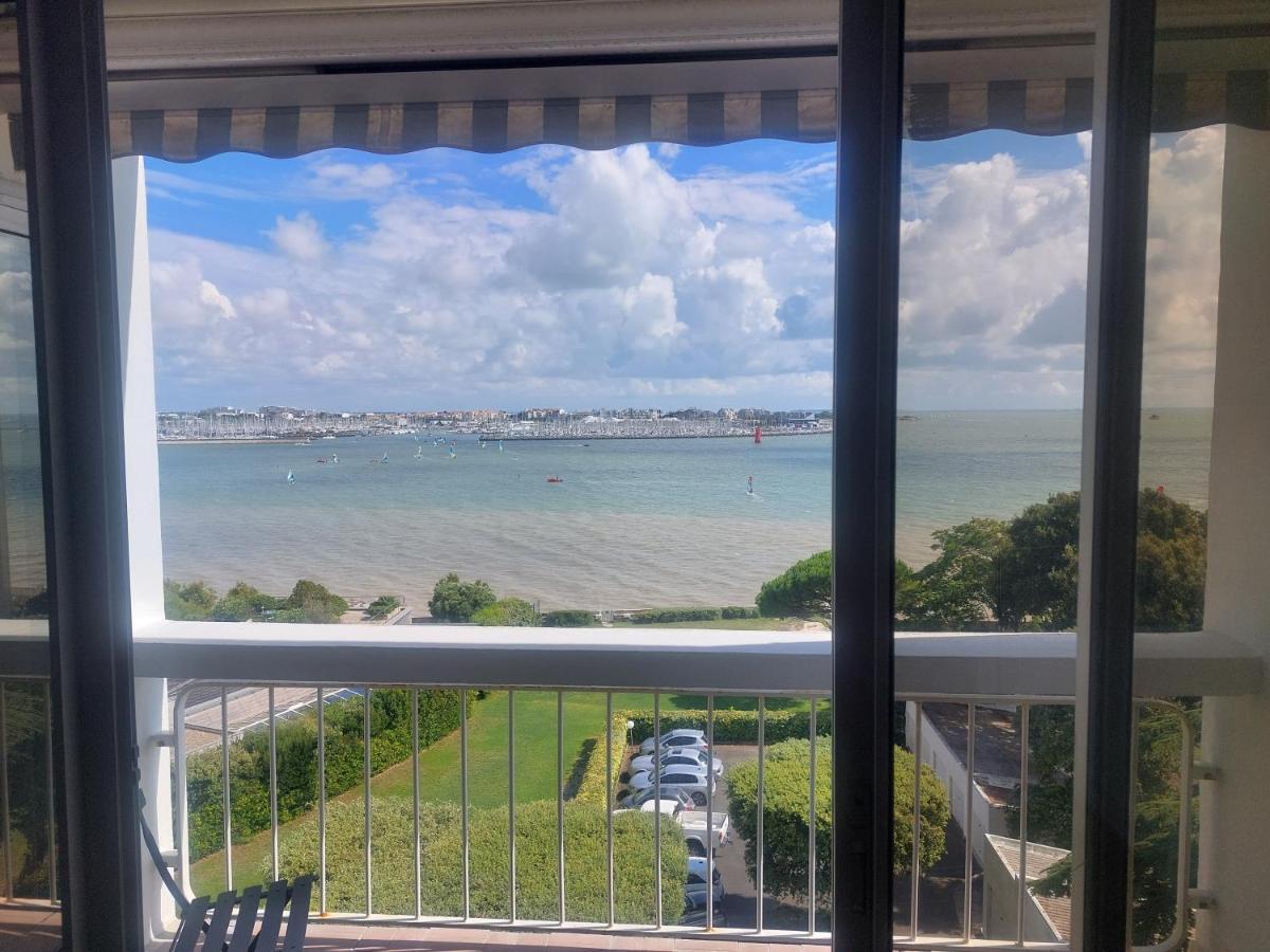 Le Richelieu Vue Sur Mer Apartment La Rochelle  Exterior foto